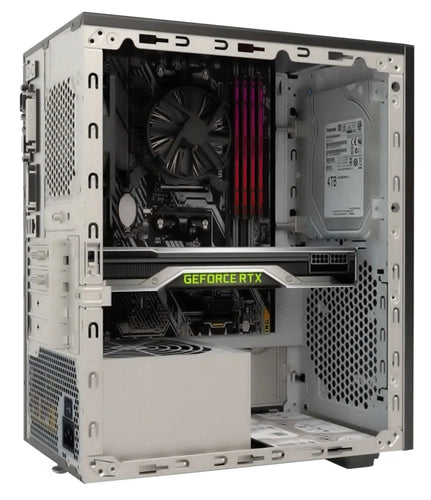 itek SMALLCOM-G Mini Tower Nero