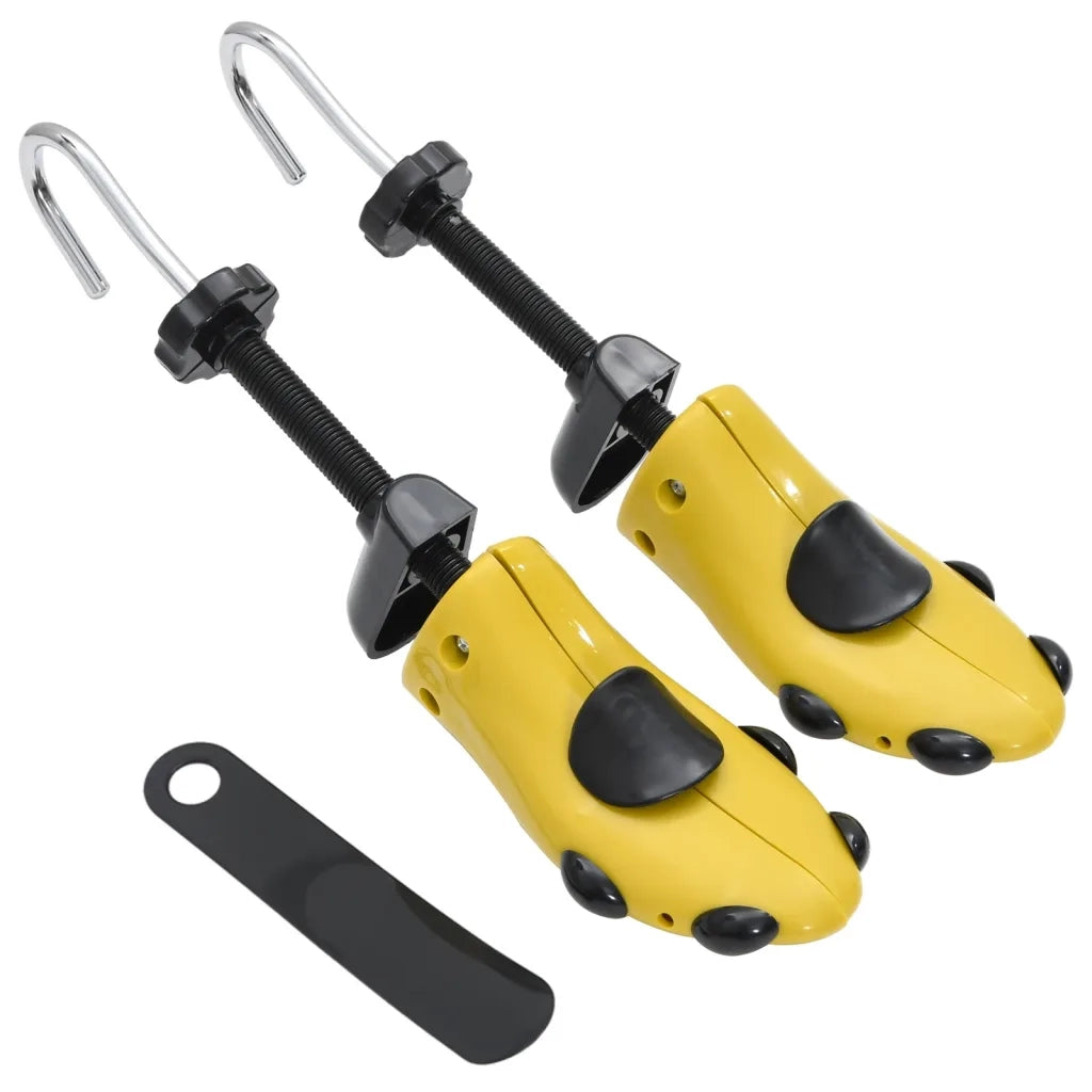 Allargascarpe con Calzascarpe Giallo EU 37-41 in Plasticacod mxl 84565