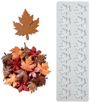 Set di decorazione per torte in silicone - Flexibile e resistente - Reutilizzabile - Tolleranza alta a temperature elevate - Decorazione per torte