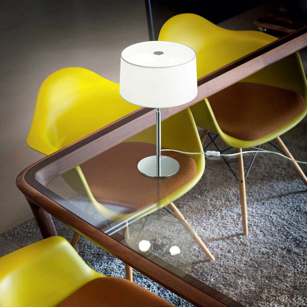 HILTON TL2, Lampada da Tavolo, Ideal Lux