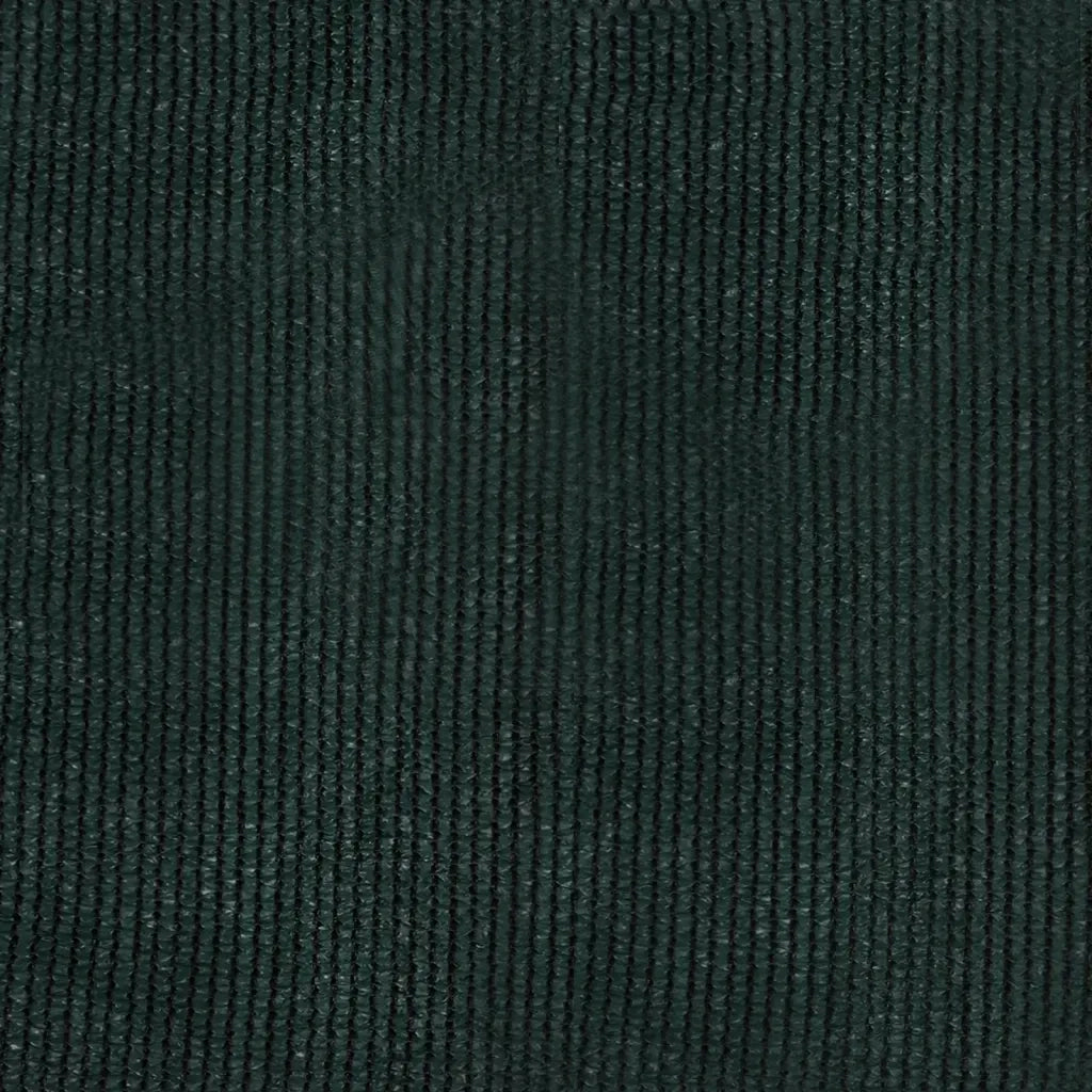 Tenda a Rullo per Esterni 100x230 cm Verde Scuro HDPE
