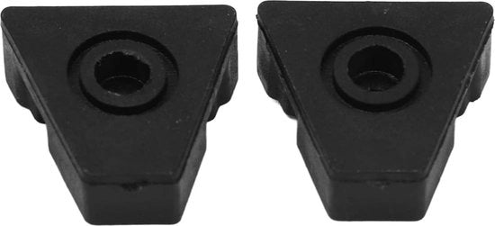 Riparazione Schermo Vetrato - Parte di Ricambio A2057800175 Rail 62483671106 - Vite di Regolazione del Profilo - Mercedes-Benz A-Klasse MK4 MK3 A-Klasse