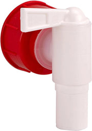 RUBINETTO P/FUSTINO DEMETRA 5-20L- ECOPLAST- 1,0 pz