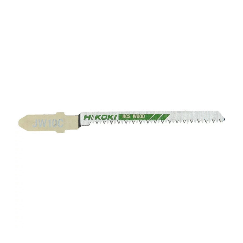 HIKOKI 5 LAME SEGHETTO ALT LEGNO JW10C/T101AO- 1,0 confezione