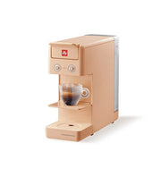 illy Macchina da Caffe' a Capsule Iperespresso Y3.3 Arancione