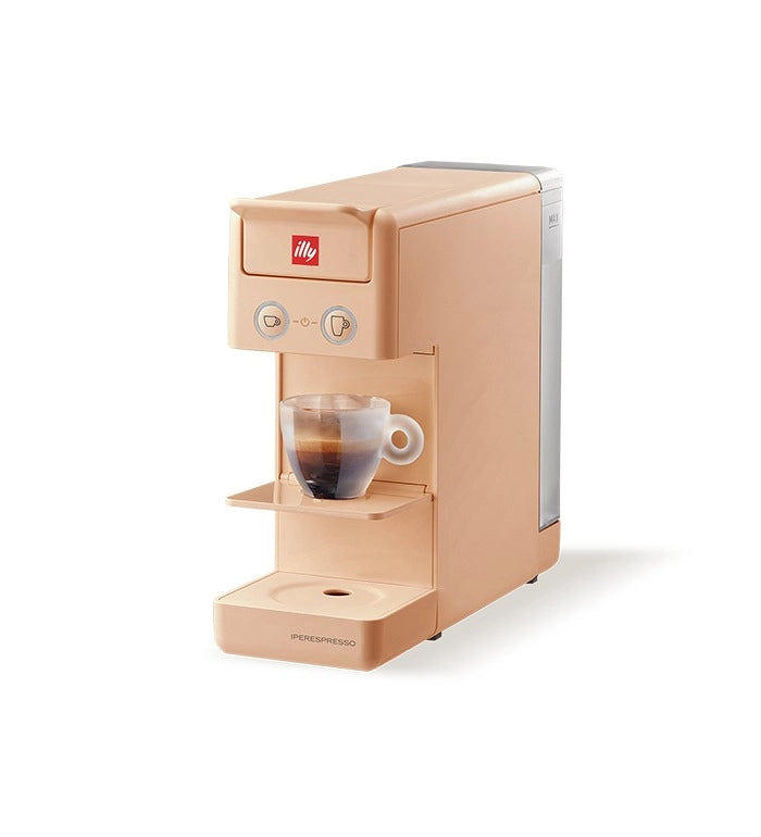 illy Macchina da Caffe' a Capsule Iperespresso Y3.3 Arancione