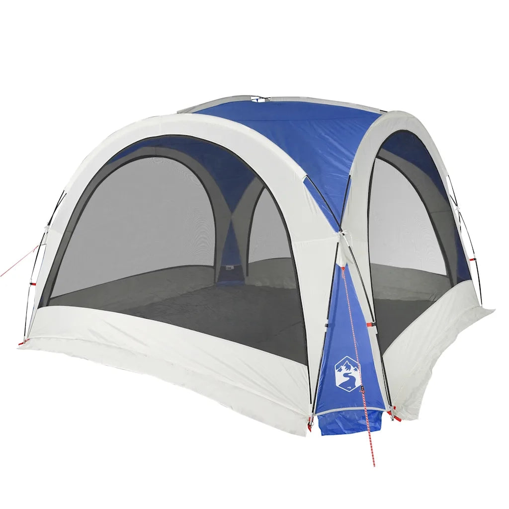 Tenda per Feste Blu Impermeabile 94369
