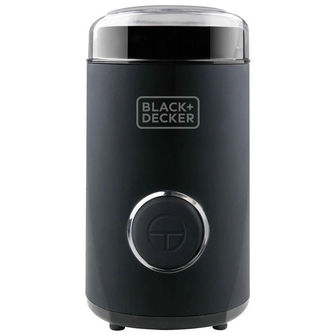 Black & Decker BXCG150E macina caffé 150 W Nero