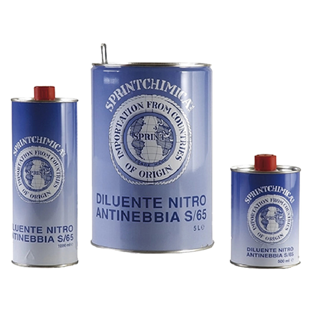 DILUENTE NITRO Lt. 0,5- 20 pezzi  - SPRINTCHIMICA