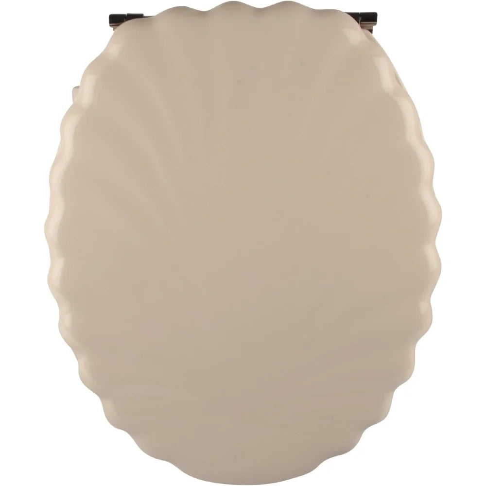 Sanitop-wingenroth sedile wc ancona in forma di conchiglia, 1