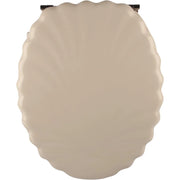 Sanitop-wingenroth sedile wc ancona in forma di conchiglia, 1