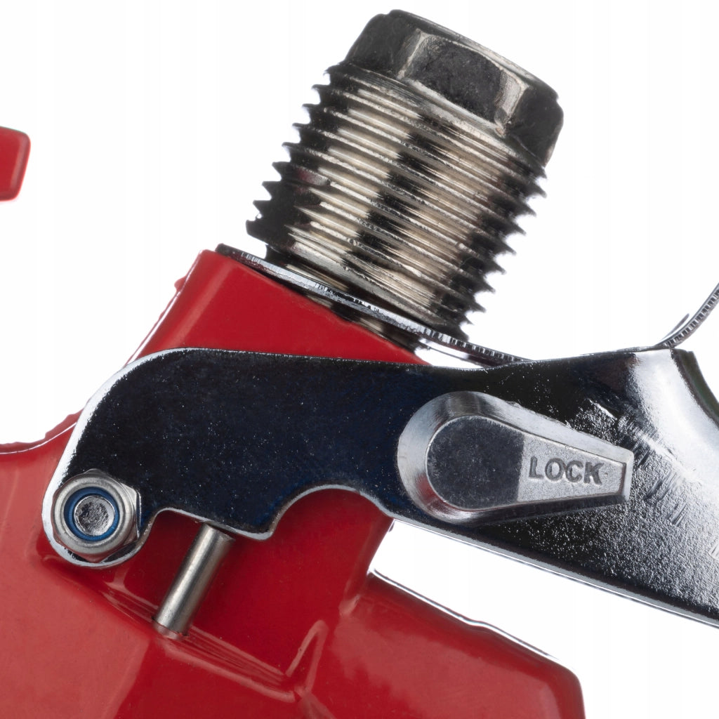 Set di Accessori per Verniciatura con Pistola, Lancia 30cm, Ugello 517 – Alta Qualità, Facile Installazione