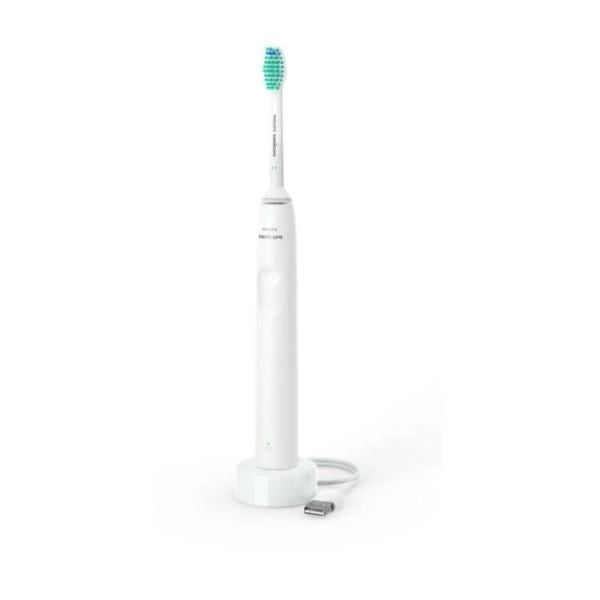 Philips 2100 series Sonicare Spazzolino Elettrico Sonico Bianco HX3651/13