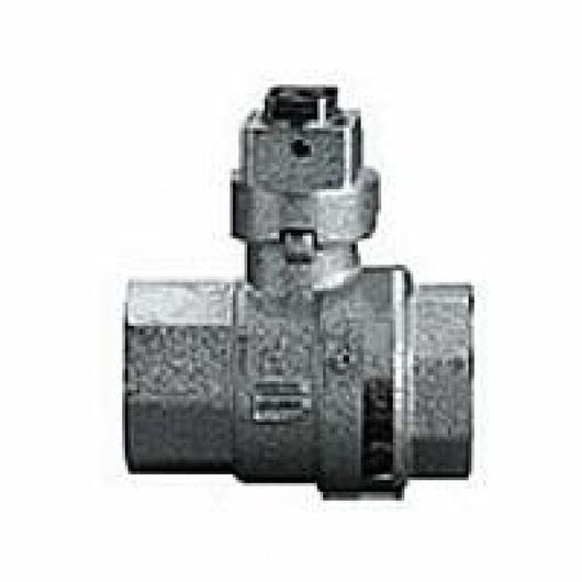 Valvola a sfera piombabile f/f d .1  b07jzkjpvn