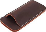 Organizzatore per Cinture con Supporto Orizzontale in Pelle per Cinture 2 Pollici - Pannello di Misurazione per Schede di Flessibilità - Dimensioni 116x45 cm