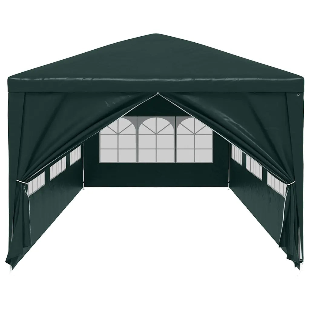 Tendone per Feste 3x9 m Verde
