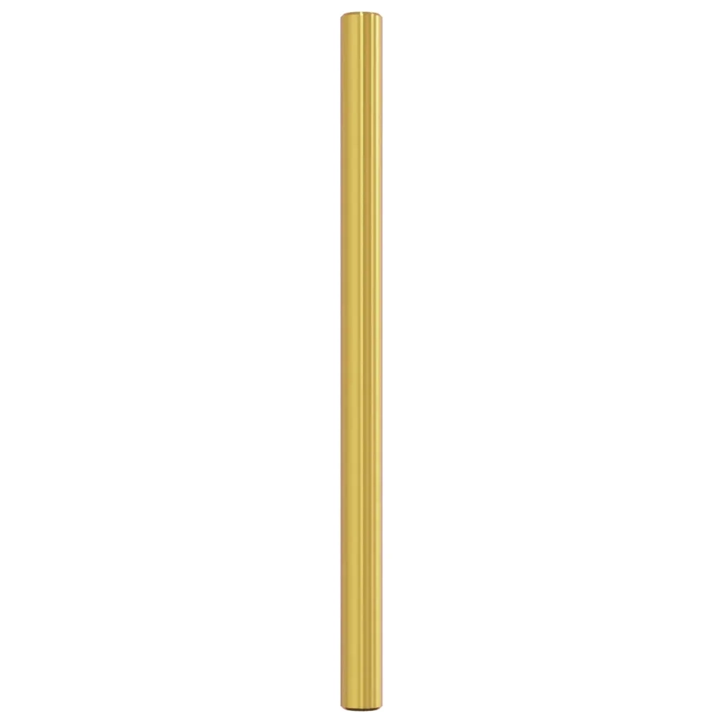 Maniglie per Mobili 20 pz Oro 128 mm in Acciaio Inox CFW1585486