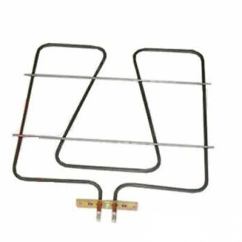 RESISTENZA BASE INFERIORE FORNO 1250W SAMET NARDI COMPATIBILE54.0041.0 - NARDI