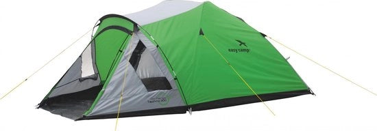 Tenda Tecnica 300 di Easy Camp - Verde - 3 Persone