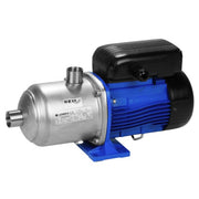 ELETTROPOMPA CENTRIFUGA MULTIGIRANTE IN ACCIAIO MONOFASE MODELLO 3HM - HP 1,2  KW 0,95  230 V - GIRANTE NORYL  - LOW