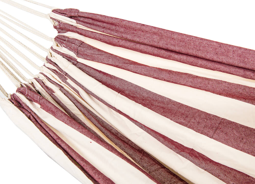 Amaca Brasiliana per Giardino in Cotone Multicolor Visson