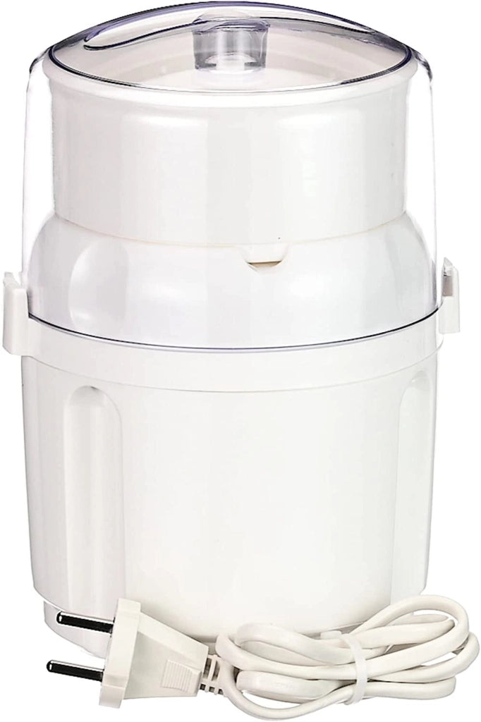 Moulinex AD560120 Moulinette Bouton Tritatutto Elettrico 800W 0,25 L 3 velocita' colore Bianco Rosso
