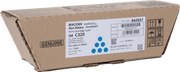 Ricoh 842657 cartuccia toner 1 pz Originale Ciano