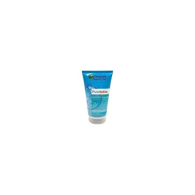 GARNIER SYNERGIE PURE ACTIVE GEL DETERGENTE ANTI PUNTI NERI FORMATO DA 150 ML