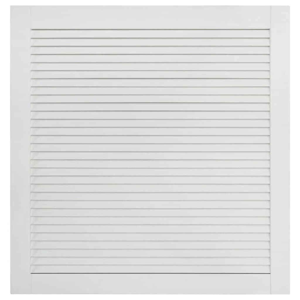 Ante a persiana in 2 pezzi legno di pino massiccio 61,5x59,4 cm bianco 02_0003907