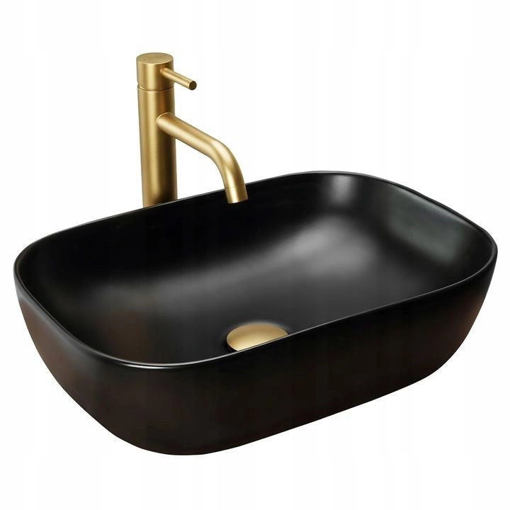 Lavabo Da Appoggio Basaro Hestia