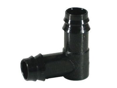 GOMITI 90 PER TUBI ALA GOCCIOLANTE ART. 835 MM. 16 - 100 PEZZI IRRIGAZIONE
