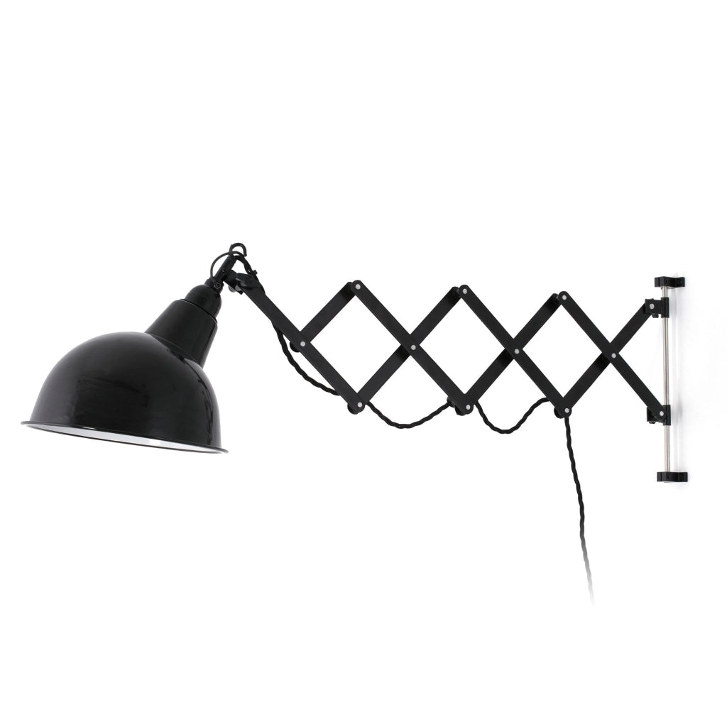 Faro 62807 illuminazione da parete Nero E27 15 W