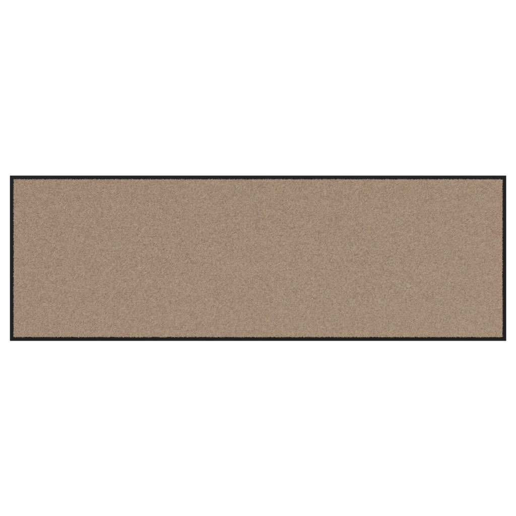 Zerbinetto Rettangolare Beige 60x180 cm