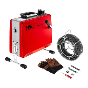 Furetto elettrico 400 giri Ø 30 - 100 mm 390 watt 14_0001806