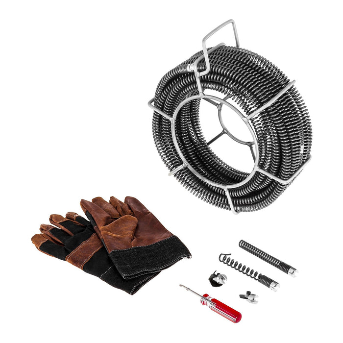 Furetto elettrico 400 giri Ø 30 - 100 mm 390 watt 14_0001806