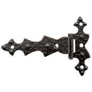 CERNIERA A BANDELLA + COLLO - F.BATTUTO NERO SFUMATO COLLO MM 12 MM 95X135- 10 pezzi