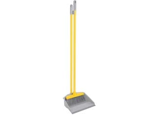 SET PULIZIA REGINA CON SCOPA E PALETTA- - cm.24x20x88 - 12 pezzi APEX