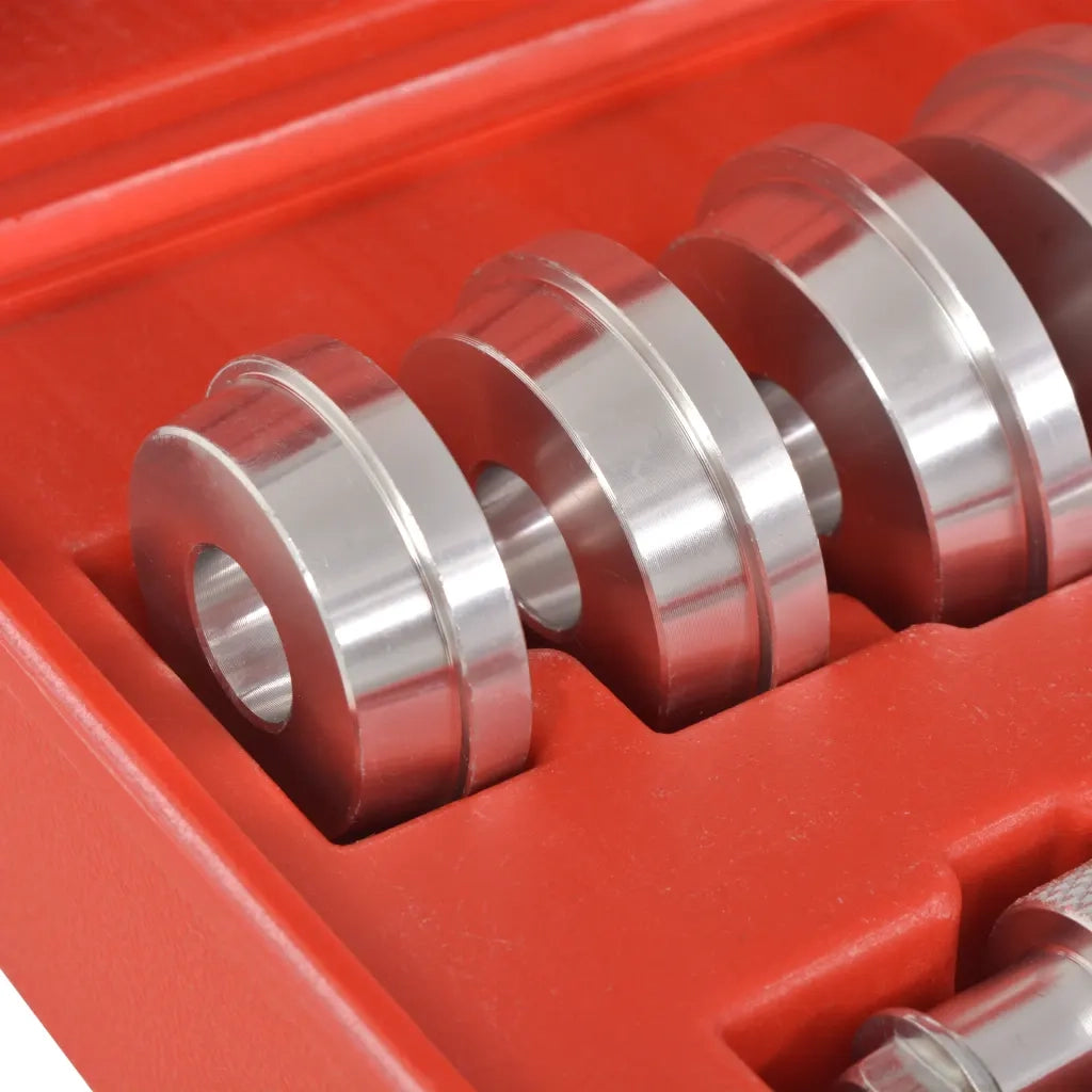 Set di Cuscinetti e Guarnizioni per Ruote 10 pz 210444