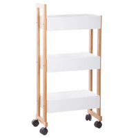 CARRELLO BAMBOO 3 RIPIANI