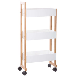 CARRELLO BAMBOO 3 RIPIANI