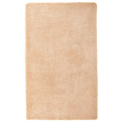 Tappeto del soggiorno | Tappeto Shaggy a Pelo Lungo NAVARRA Beige 80x150 cm poliestere