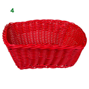 CESTINO QUADRATO COL.ASSORTITI