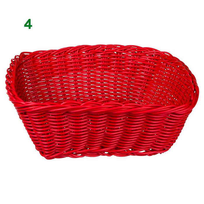 CESTINO QUADRATO COL.ASSORTITI