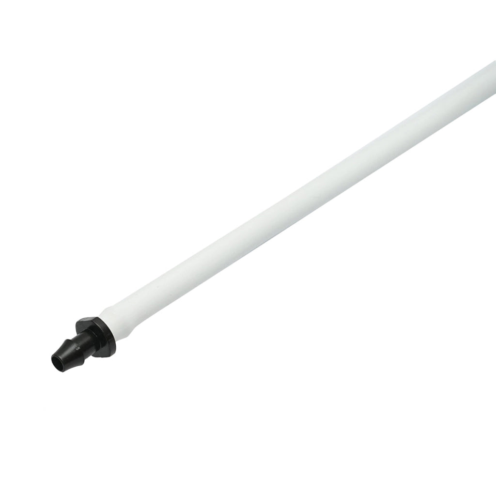 Microaspersore rotativo PC con asta da 40cm, portata 55l/h per sistemi di irrigazione