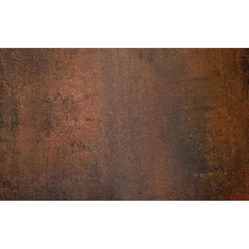 Top Tavolo Hpl Corten Quadro Cm 79x79x1