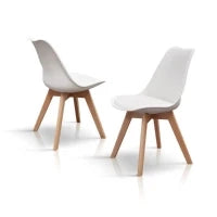 PAZZO DESIGN Sedia Giovanna set da 2 sedie