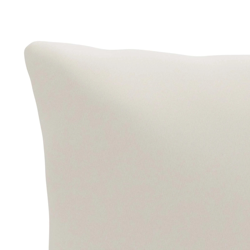 Cuscino per Schiena a 1 Pezzo PUTTEN 100% Poliestere Bianco 946966