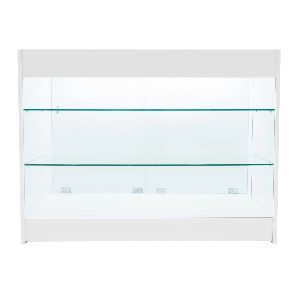 Set Banconi LED Astro Bianco K1200 LM60 TB60 Vetrina Negozio con Chiavi