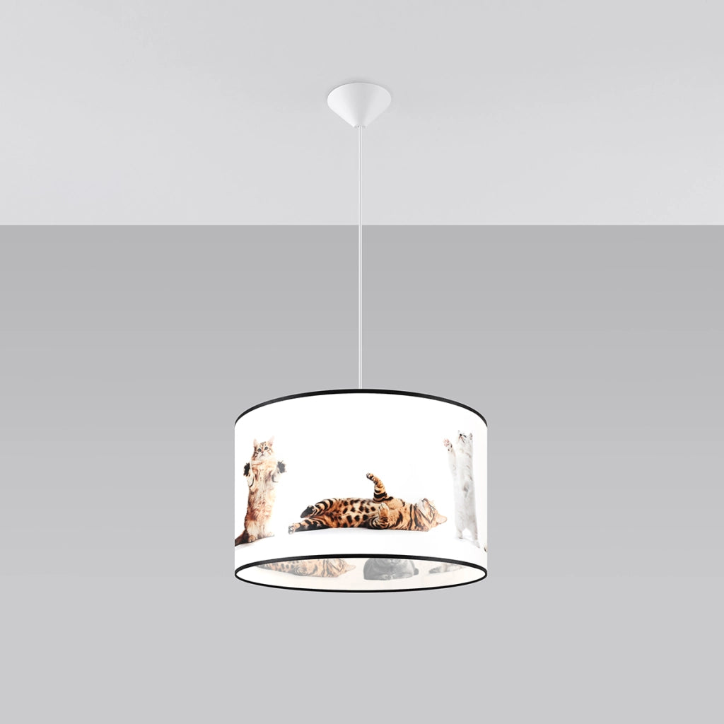 Lampada a sospensione KITTY 40