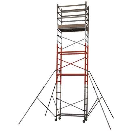 ALZATA MODULO 3 PER TRABATTELLO 'ALTO' H. 210 cm - FACAL